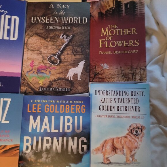 📚 Pick 5 Books – Your Choice $9 Bundle Deal lot Transformation - Picture 8 of 9